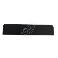 58 Chevrolet Passenger Cars Rear Seat Cardboard Filler Panel