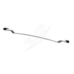 58 Chevrolet Passenger Cars Hood Pad Center Retainer