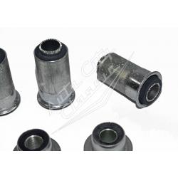 58 Chevrolet Passenger Cars Rear Bushing Kit