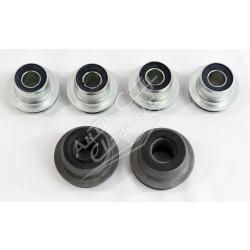 58 Chevrolet Rear Control Arm Wishbone Bushing Set