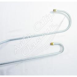 58 Chevrolet Passenger Cars 348, Powerglide Transmission Cooling Lines