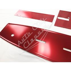 58 Chevrolet Impala Interior Door Panel Trim Set