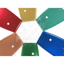 58 Chevrolet Impala Interior Door Panel Trim Set