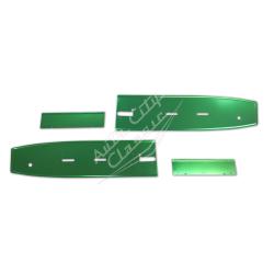 58 Chevrolet Impala Interior Door Panel Trim Set