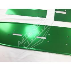 58 Chevrolet Impala Interior Door Panel Trim Set
