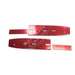 58 Chevrolet Impala Interior Door Panel Trim Set