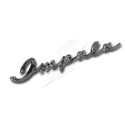 58 Chevrolet Impala Quarter Panel Script- Pair