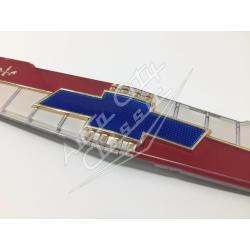 58 Chevrolet 6 Cylinder Hood Emblem