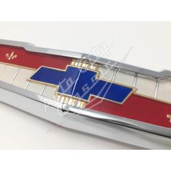 58 Chevrolet 6 Cylinder Hood Emblem Assembly