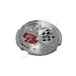 58 Chevrolet Impala Horn Ring Center Medallion