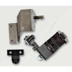 58 Chevrolet Passenger Cars Power Seat Track Assembly