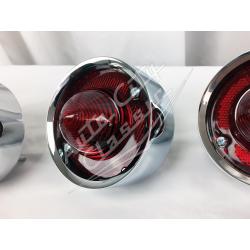 58 Chevrolet Impala Taillight Assembly Kit