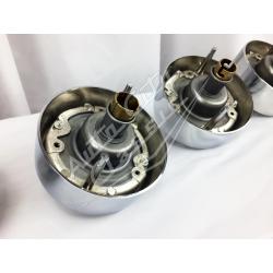 58 Chevrolet Impala Taillight Assembly Kit