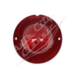 58 Chevrolet Passenger Cars Red Tailllight Lens