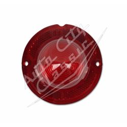 58 Chevrolet Impala Taillight Lens Set 