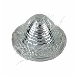 58 Chevrolet Impala Taillight Lens Set 