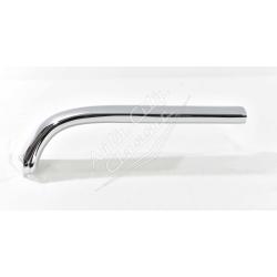 58 Chevrolet Passenger Cars Hood Bar Extension