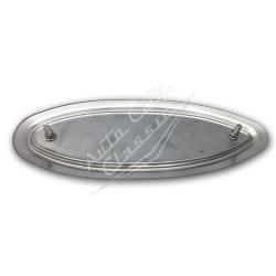 58 Chevrolet Exhaust Ports- Pair