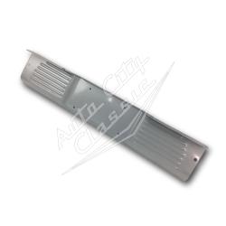 58 Chevrolet Passenger Cars Rear Bumper Filler Panel