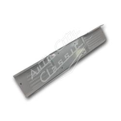58 Chevrolet Passenger Cars Rear Bumper Filler Panel