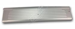 58 Chevrolet Passenger Cars Front Bumper Filler Panel