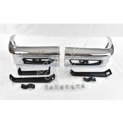 58 Chevrolet Impala Continental Spare Tire Kit 