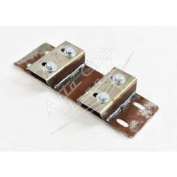 58 Chevrolet Impala Continental Spare Tire Kit 