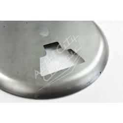 58 Chevrolet Impala Continental Kit Raw Face Plate