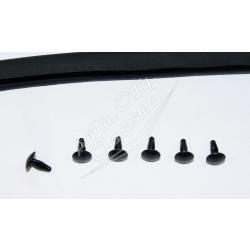 57- 1958 GM Models Door J Weatherstrip