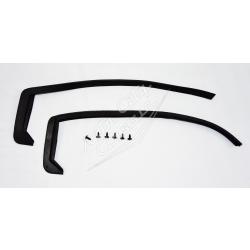 58 Chevrolet Impala Convertible and Hardtop Weatherstrip Kit