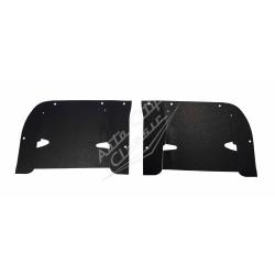 58 Chevrolet Impala Convertible and Hardtop Weatherstrip Kit