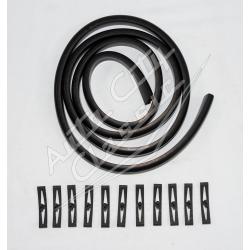58 Chevrolet Impala Convertible and Hardtop Weatherstrip Kit
