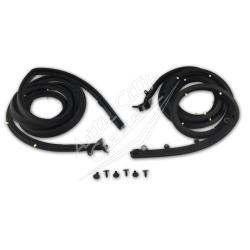 58 Chevrolet Impala Convertible and Hardtop Weatherstrip Kit