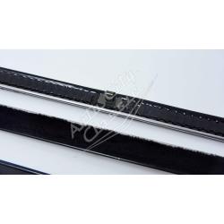 58 Chevrolet Bel Air 4 Door Sedan Window Weatherstrip Fuzzy Kit