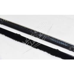 58 Chevrolet / Pontiac 2 Door Hardtop Window Weatherstrip Fuzzy Kit