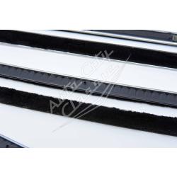 58 Chevrolet / Pontiac 4 Door Sedan Window Weatherstrip Kit