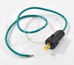 1958 Chevrolet Passenger Cars / 63-73 Corvette Backup Light Pigtail with Socket