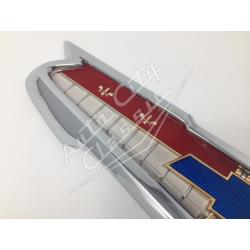 58 Chevrolet 6 Cylinder Trunk Emblem Assembly 