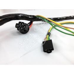 58 Chevrolet Passenger Cars Dash Wiring Harness with Fuse Box