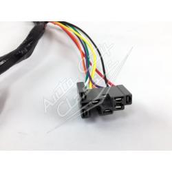 58 Chevrolet Passenger Cars Dash Wiring Harness with Fuse Box