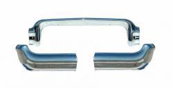 58 Chevrolet Passenger Cars Front Bumper Kit