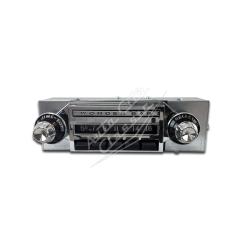 58 Chevrolet Passenger Cars Modern Wonder Bar Radio
