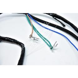 58 Chevrolet 348 Automatic Engine Harness