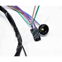 58 Chevrolet 348 Automatic Engine Harness