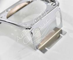 58 Chevrolet Impala / Pontiac Bonneville Convertible Rear Speaker Housing