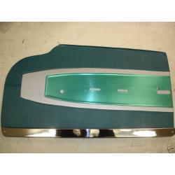 58 Chevrolet Impala Interior Lower Door Molding