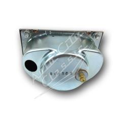 58 Chevrolet Passenger Cars Quartz Dash Clock