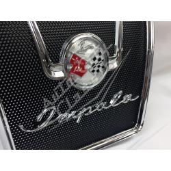 58 Chevrolet Impala Rear Speaker Grille Assembly
