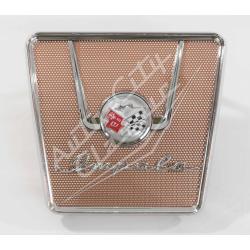 58 Chevrolet Impala Rear Speaker Grille Assembly