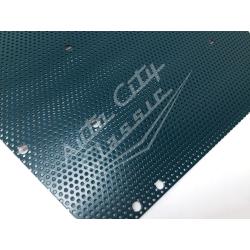 58 Chevrolet Impala Rear Speaker Grille
